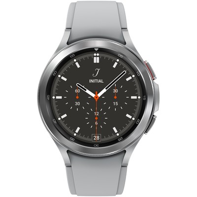 Смарт-часы Samsung GalaxyWatch 4 Classic 46мм (SM-R890) Серебро