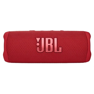 Портативная колонка JBL Flip 6 Red