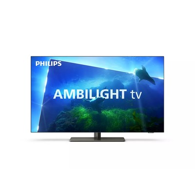 Телевизор 42" PHILIPS 42OLED818/12 UHD Android TV