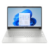 Ноутбук HP 15s-eq2038ur (AMD Ryzen 3 5300U 2.6GHz/15.6"/1920x1080 IPS/8GB/512GB SSD/AMD Radeon Vega 6/Windows 11 Home/Natural Silver)(61Q28EA)