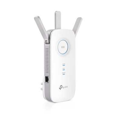 Универсальный усилитель беспроводного сигнала TP-LINK RE450 AC1750 Усилитель Wi-Fi сигнала