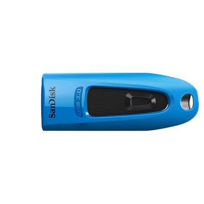 USB Flash Drive 32Gb SANDISK Ultra BLUE USB 3.0