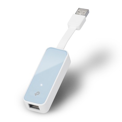 Сетевой адаптер TP-LINK UE200 USB 2.0 -> RJ-45 Fast Ethernet