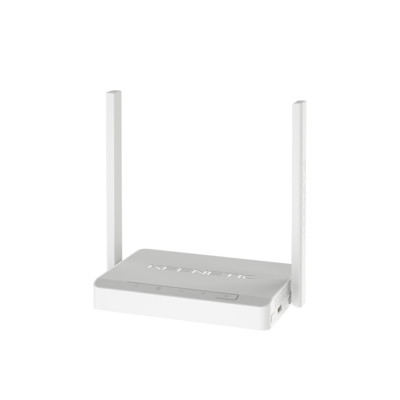 Маршрутизатор ADSL2+ Keenetic DSL (KN-2010) с поддержкой 3G/4G/LTE USB-модемов