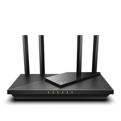 Маршрутизатор TP-LINK ARCHER AX55 AX3000 Двухдиапазонный гигабитный Wi-Fi 6 Router