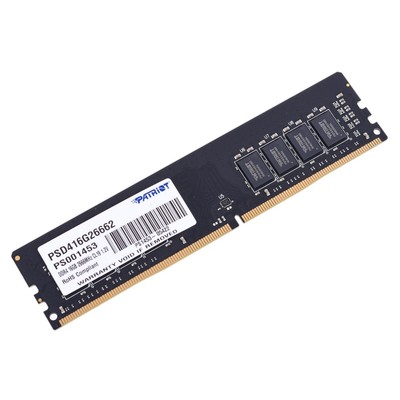 Память DDR4 16Gb 3200MHz Patriot PSD416G320081
