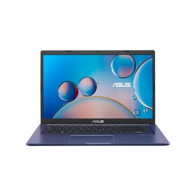 Ноутбук ASUS 14" HD X415J Pentium 6805u / 4Гб / 256 Гб / Win10, цвет синий(X415JF-EK155T)