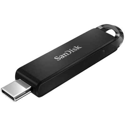 Память USB3.1 Flash Drive 64Gb SANDISK Ultra Type C / 150Mb/s [SDCZ460-064G-G46]