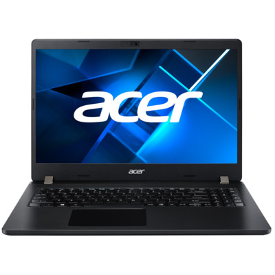 Ноутбук Acer Travel Mate TMP215-53 (Intel Core i3-1115G4 3000MHz/15.6"/1920x1080 IPS/8GB/256GB M.2 NVMe SSD/Intel Iris Xe/Wi-Fi/BT/DOS/Black)(NX.VPVEU.00E)