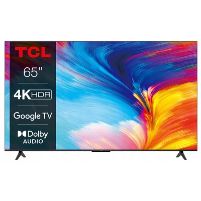 Телевизор TCL 65P631 4K UHD ANDROID SMART (2022)