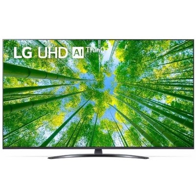 Телевизор LG 43UQ81003LB 4K