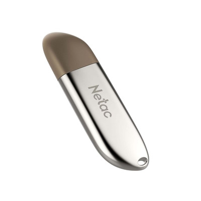 Память USB3.0 Flash Drive 32Gb Netac U352 aluminum alloy [NT03U352N-032G-30PN]