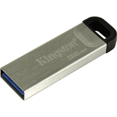 Память USB3.0 Flash Drive  32Gb Kingston DataTraveler Kyson до 200 МБ/сек [DTKN/32GB]