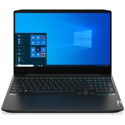 Ноутбук Lenovo IdeaPad Gaming 3 15IHU6 (Intel Core i7-11370H 3.3GHz/15.6"/1920x1080 IPS 120Hz/8GB/512GB SSD/NVIDIA GeForce RTX 3050 Ti 4GB/Windows 11)