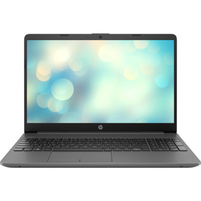 Ноутбук HP 15-dw3006ur (Intel Core i5-1135G7 2.4GHz/15.6"/1920x1080 IPS/8GB/256GB SSD/Intel Iris Xe Graphics G7/DOS/Chalkboard gray)((2Y4F0EA))