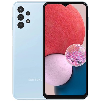 Смартфон SAMSUNG GALAXY A13 3/32Gb A137 Blue EU