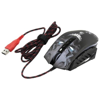 Мышь A4Tech Bloody P85 черный оптическая (5000dpi) USB3.0 (8but)