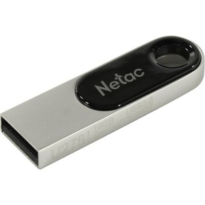 Память USB3.0 Flash Drive 16Gb Netac U278 aluminum alloy [NT03U278N-016G-30PN] 