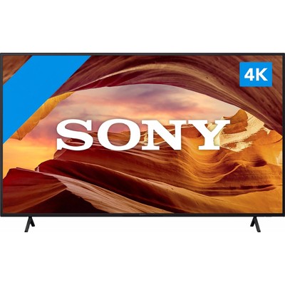 Телевизор SONY KD-50X75WL 4K UHD ANDROID SMART TV (2023)