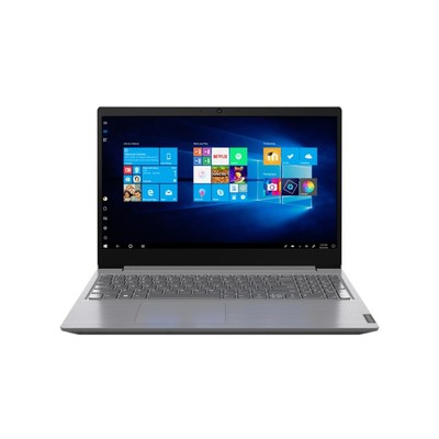 Ноутбук Lenovo V15-IGL (Intel Celeron N4020 1.1 GHz/15.6"/1366x768 TN/4GB/256GB SSD/Intel UHD Graphics 600/DOS/Iron Grey/ENG)(82C3001NAK)