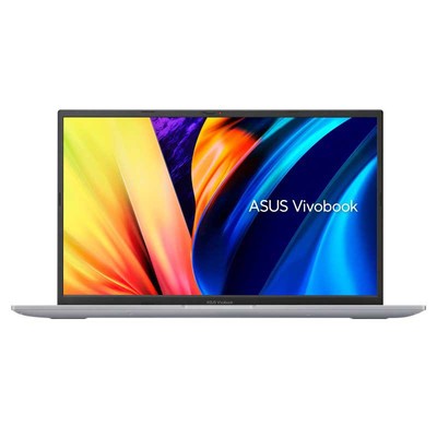 Ноутбук ASUS VivoBook 17X K1703ZA (Intel Core i3-1220P 1.5GHz/17.3"/1920 x 1200 IPS/8GB/512 SSD/Intel Iris Xe Graphics G7/DOS/Silver)(90NB0WN1-M006J0)