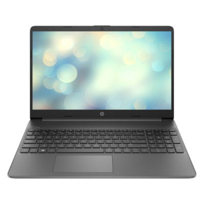 Ноутбук HP 15s-fq2053ur (Intel Core i3-1125G4 2.0GHz/15.6"/1920x1080 IPS/8GB/256GB SSD/Intel UHD Graphics Xe G4/DOS/Chalkboard gray)(3B2V1EA)