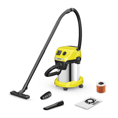 Пылесос KARCHER WD 3 S V-17/4/20 1.628-135.0