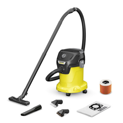 Пылесос KARCHER KWD 3 V-17/4/20 Suc. хоз. Пылесос