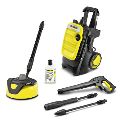 Мойка высокого давления KARCHER K 5 Compact Home