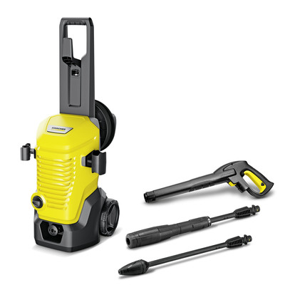 Мойка высокого давления KARCHER К 4 WCM Premium