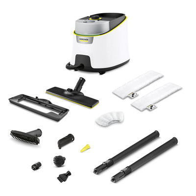 Пароочиститель KARCHER SC 4 Deluxe EasyFix Premium 1.513-280