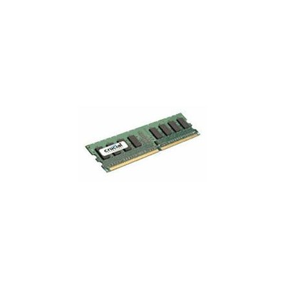 Модуль памяти DDR2-800 (PC2-6400) 2GB Crucial CL-6 ( CT25664AA800 )