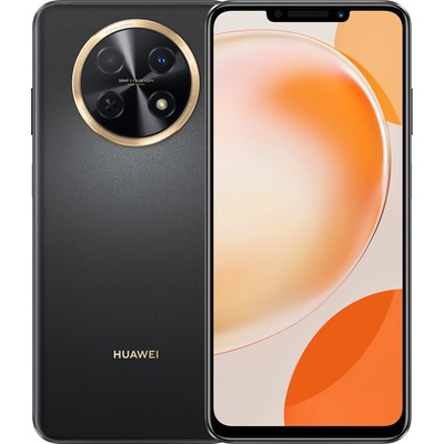 Смартфон Huawei NOVA Y91 LTE 6.95" Черный (STG-LX1) 256 Гб/8 Гб