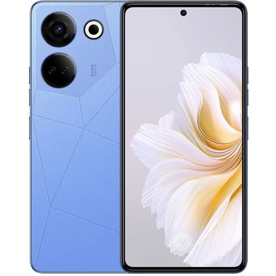 Смартфон Tecno CAMON 20 Pro LTE 6.6" Serenity Blue (CK7n) 256 Гб/8 Гб 