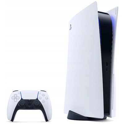 Приставка игровая SONY Play Station 5 Blueray