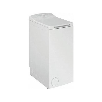 Стиральная машина вертикальная Whirlpool NTDLR 7220LS PL/N (60см / 7кг / 1200об / 6th SENSE/ A+++