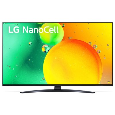 Телевизор LG 43NANO763QA