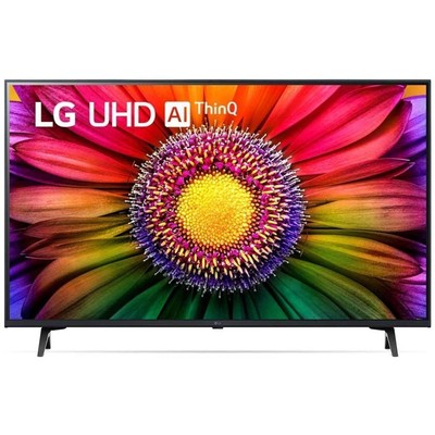 Телевизор LG 65UR80003LJ