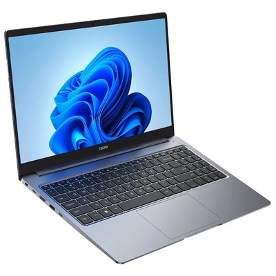 Ноутбук Tecno 15,6" FHD (MEGABOOK T1 2023) AMD R5-5560U/16Gb/1Tb SSD/DOS серый