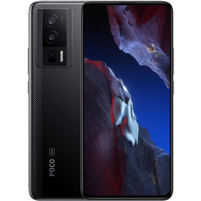 Смартфон POCO F5 Pro 12/256 ГБ, белый 