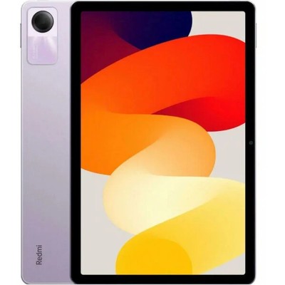 Планшет Xiaomi Redmi Pad SE 11.0" 6/128 ГБ, Wi-Fi, фиолетовый