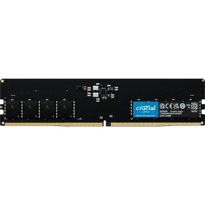 Память DDR5 32GB 5600Mhz Crucial  CT32G56C46U5