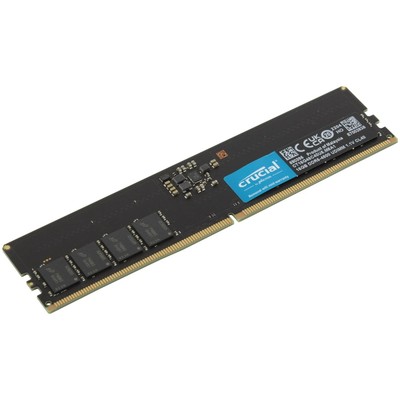 Память DDR5 16GB 4800Mhz Crucial CT16G48C40U5G.8A1