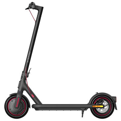 Электросамокат Xiaomi Electric Scooter 4 Pro, черный (BHR5398GL)