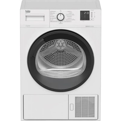 Сушильная машина с тепловым насосом Beko DF 7412 PA (50,8см / 7кг / OptiSense® / AquaWave® / EcoGentle™ / А++)