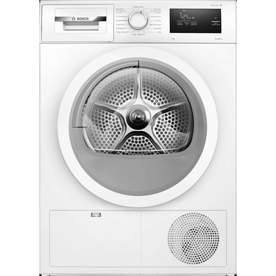 Сушильная машина с тепловым насосом Bosch WTH85077PL