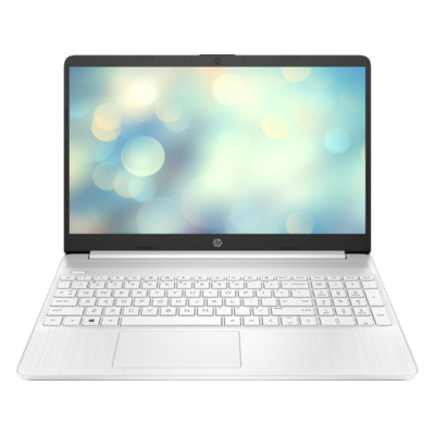 Ноутбук HP 15,6" FHD 15s-fq5102nia i7-1255U/ 8Gb DDR4 / 512Gb SSD/ DOS / WHITE(7A265EA)