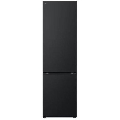 Холодильник LG GBV5240DEP (Объем - 387 л / Высота - 203см / A++ / Чёрный / Total NoFrost / DoorCooling+ / Multi Air Flow)