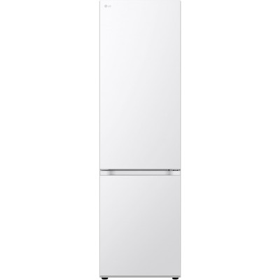 Холодильник LG GBV5240DSW (Объем - 387 л / Высота - 203см / A++ / Белый / Total NoFrost / DoorCooling+ / Multi Air Flow)