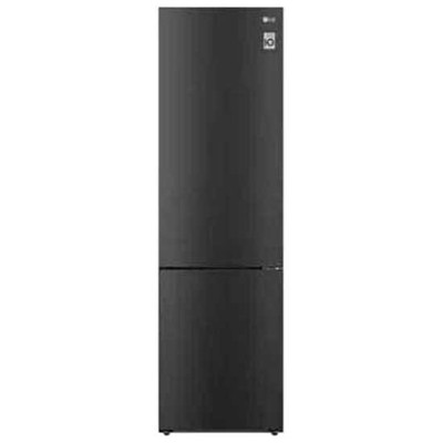 Холодильник LG GBP62MCNBC (Объем - 384 л / Высота - 203см / A+++ / Чёрный / Total NoFrost / Smart Inverter™ / DoorCooling+)